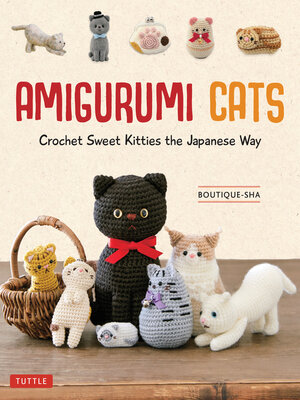 cover image of Amigurumi Cats